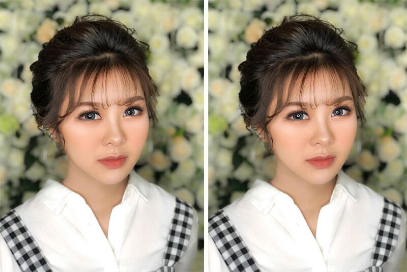 Trang điểm dự tiệc