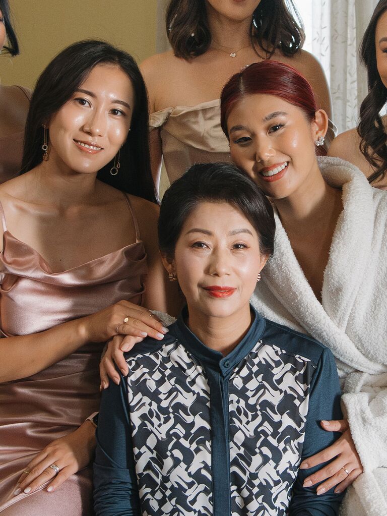 9. Nhấn nhá sắc màu quanh mắt – khác biệt tinh tế