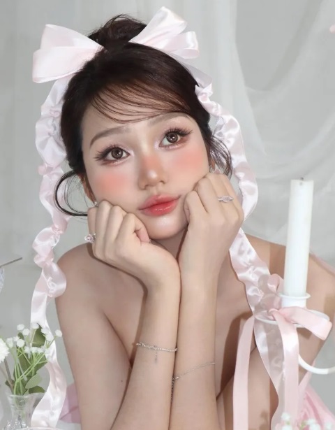 Má hồng san hô – bí quyết tạo sức sống cho khuôn mặt