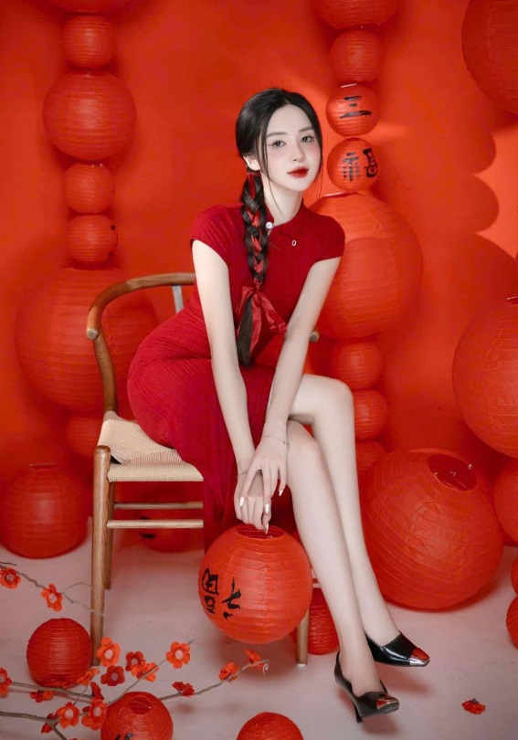 Son đỏ cổ điển – Dấu ấn quyến rũ vượt thời gian