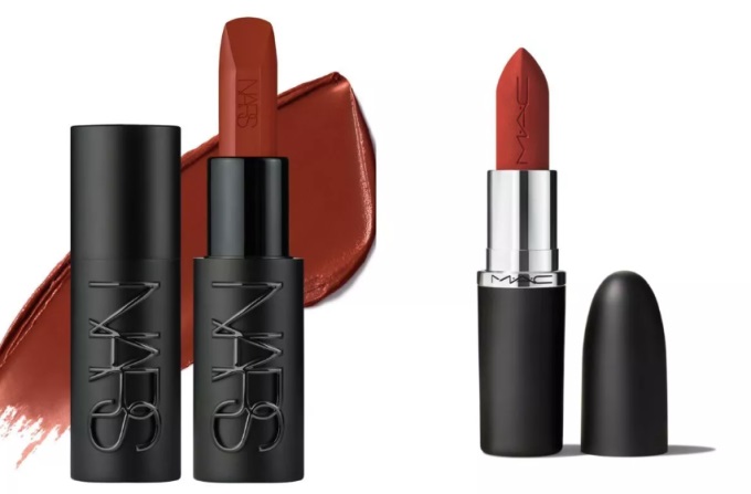 3. Son đỏ cam – Lựa chọn lý tưởng cho làn da ấm