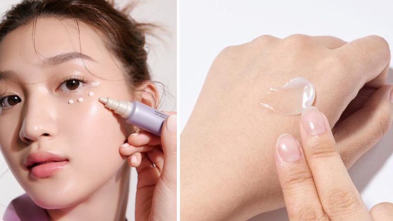 Dùng sản phẩm chứa retinoid vào buổi tối