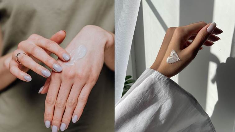 Bảo vệ bằng kem chống nắng