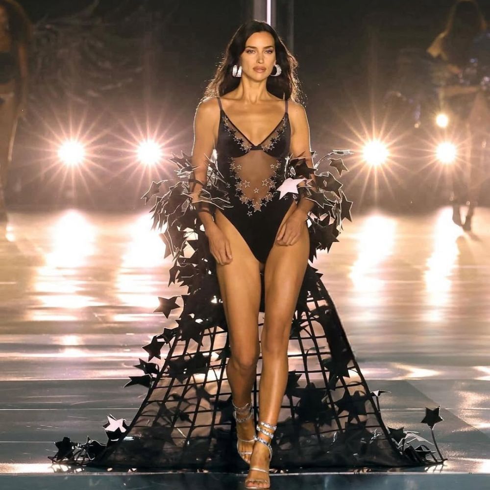 Bí quyết làm đẹp của Irina Shayk khá đơn giản