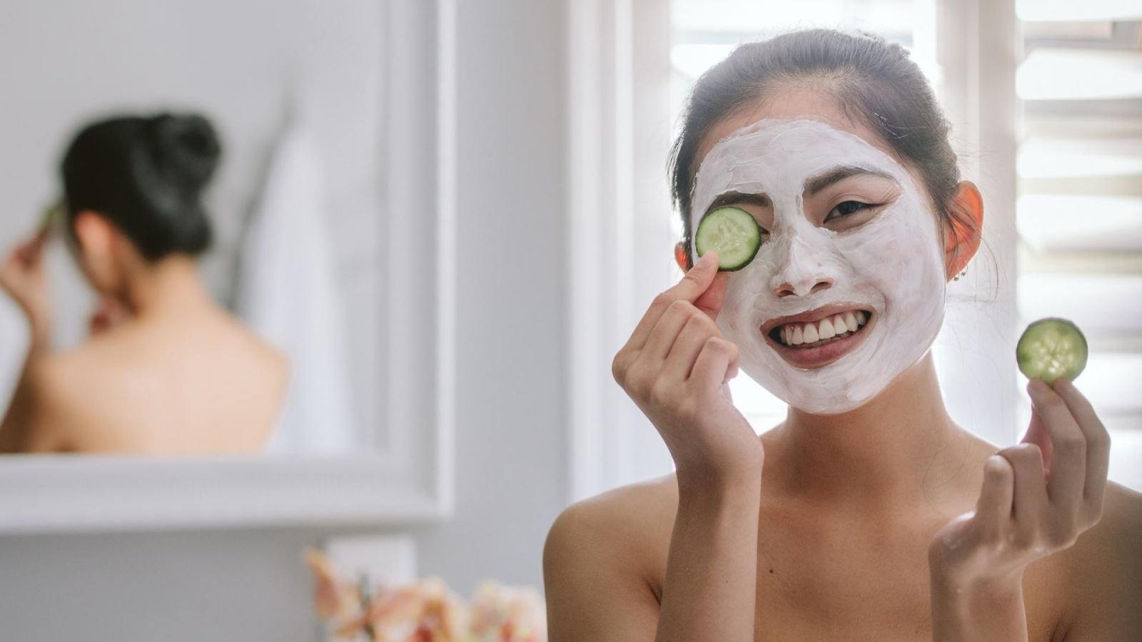 Tẩy da chết cho da 2 lần mỗi tuần