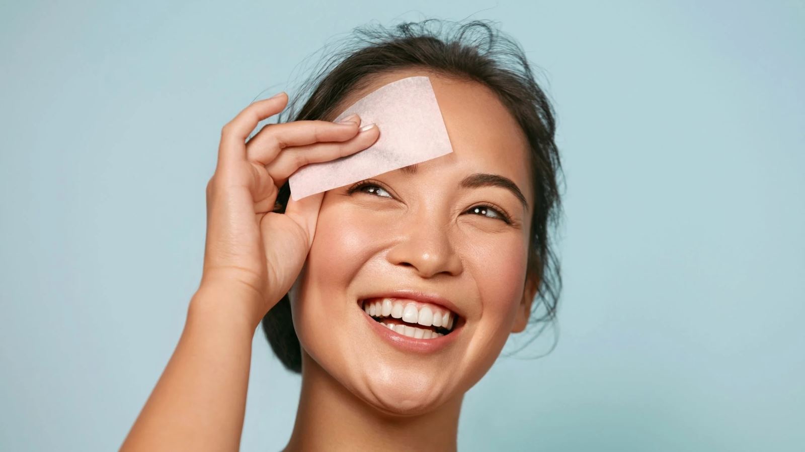 Da dầu có khả năng dưỡng ẩm tự nhiên