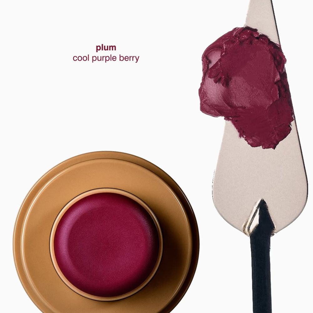 Má hồng “blueberry” sẽ trở thành xu hướng trong mùa hè này
