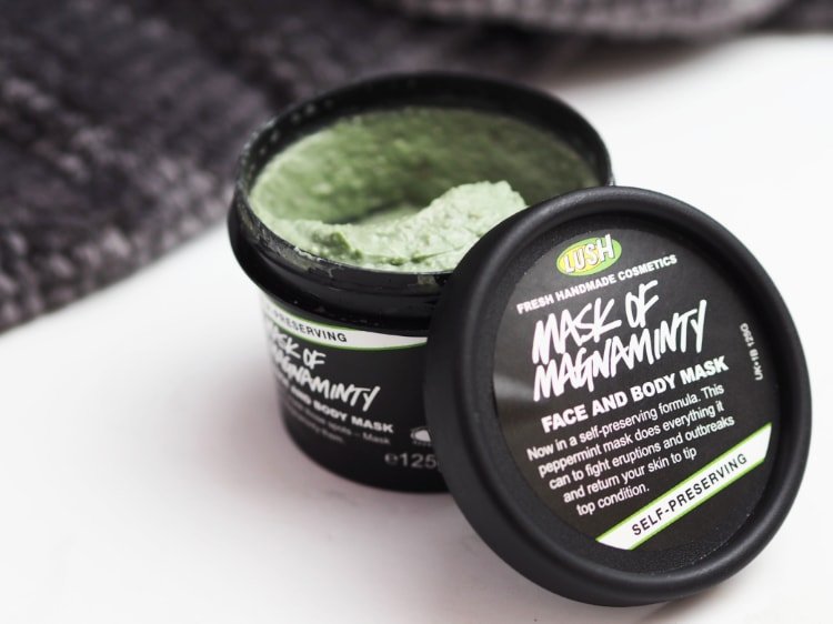 3. Mặt nạ Lush Magnaminty 