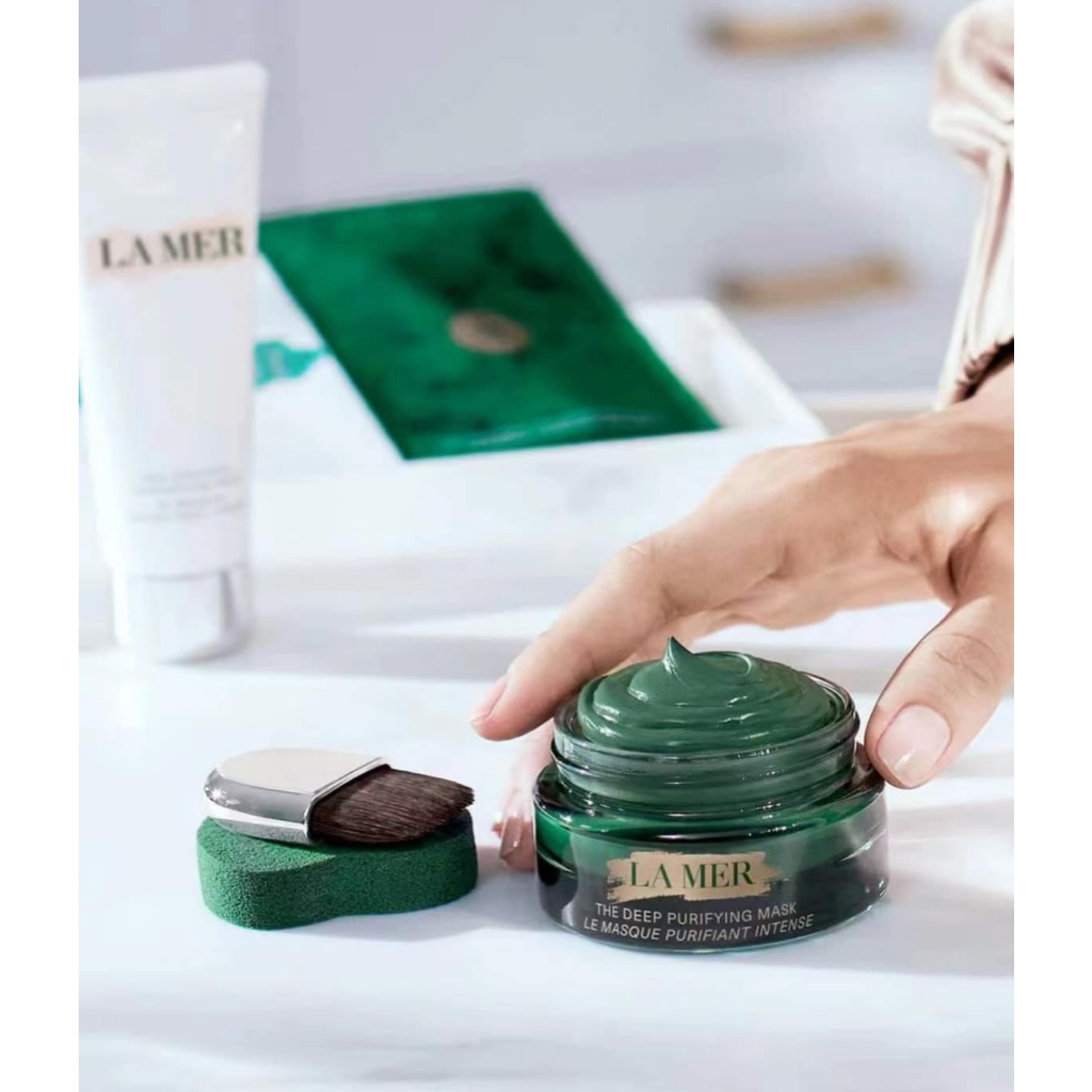 5. La Mer The Deep Purifying Mask 