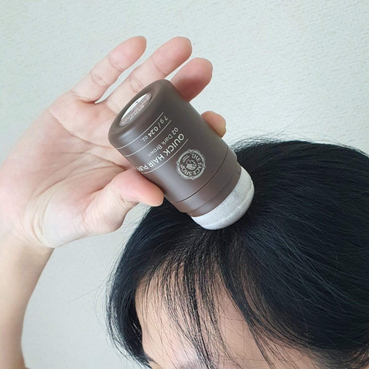 Phấn che khuyết điểm tóc là gì?