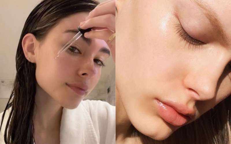 Nên tẩy da chết hóa học hay vật lý
