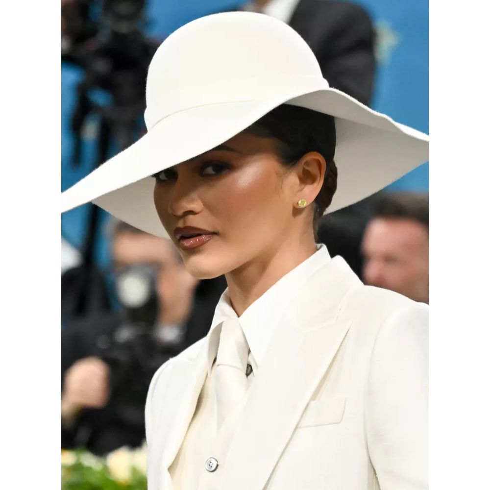 Tạo hình của Zendaya tại Met Gala 2025