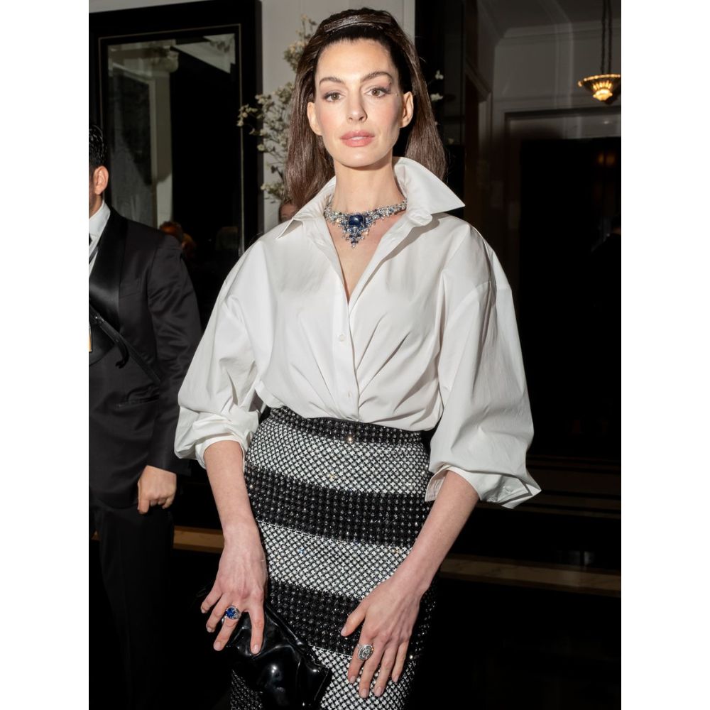 Tạo hình của Anne Hathaway
