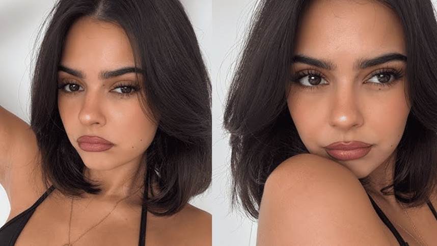 Toasty Makeup – khi sắc thu “tan” trên gương mặt