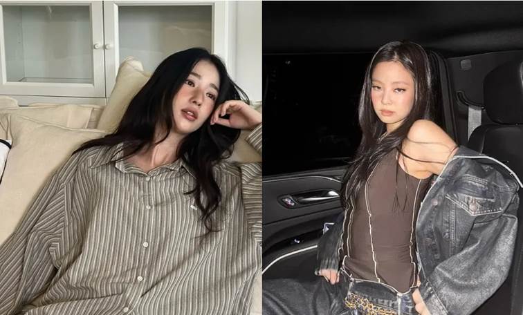 Son nude nâu đất và trang phục màu nâu – sự trầm ấm tinh tế