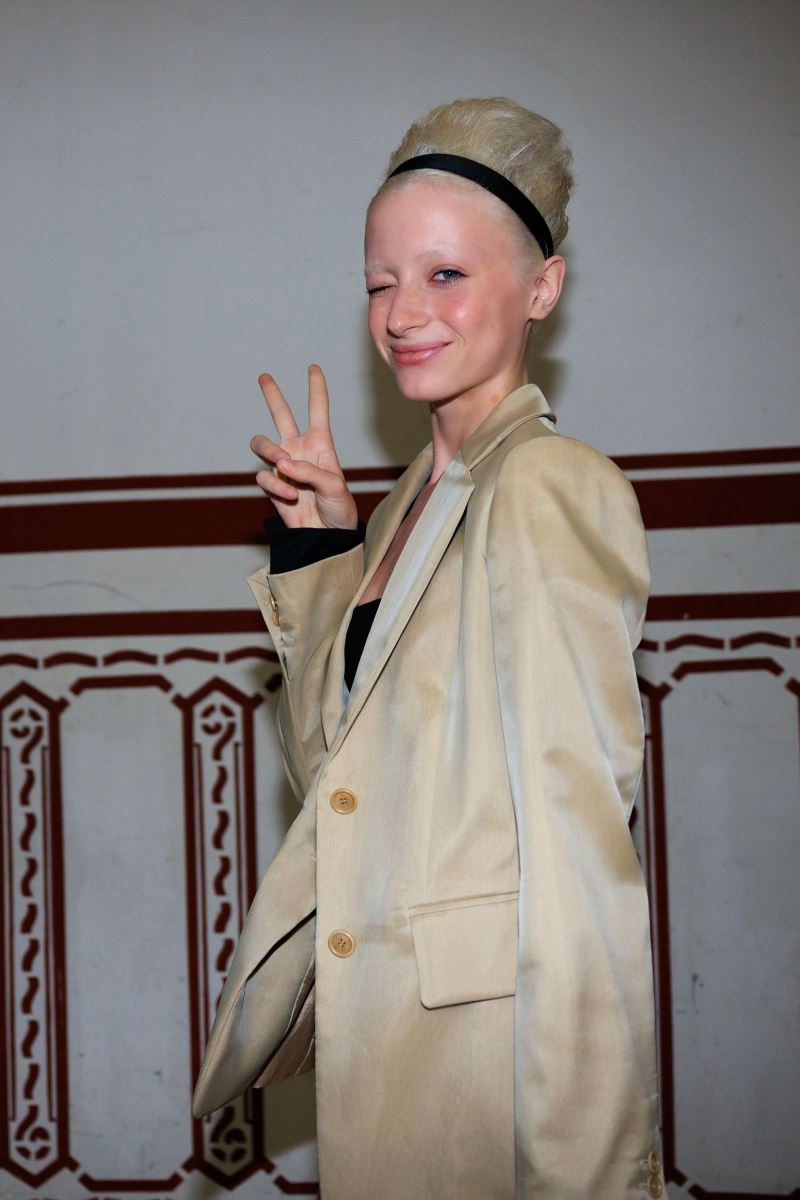 3. “Grandma Chic” – vẻ đẹp hoài cổ đầy lôi cuốn