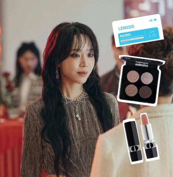 Layout tiệc tối: Ánh nhìn sắc lạnh nhưng tiết chế