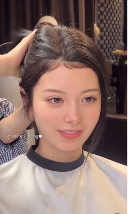 Quy trình thực hiện Baby Hair Perm có gì đặc biệt?