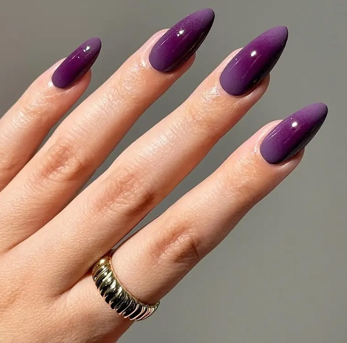 Smokey Amethyst – Tím thạch anh khói