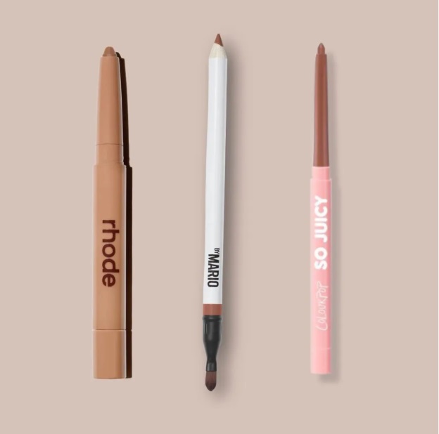 Cách trang điểm với chì nâu theo phong cách Hailey Bieber