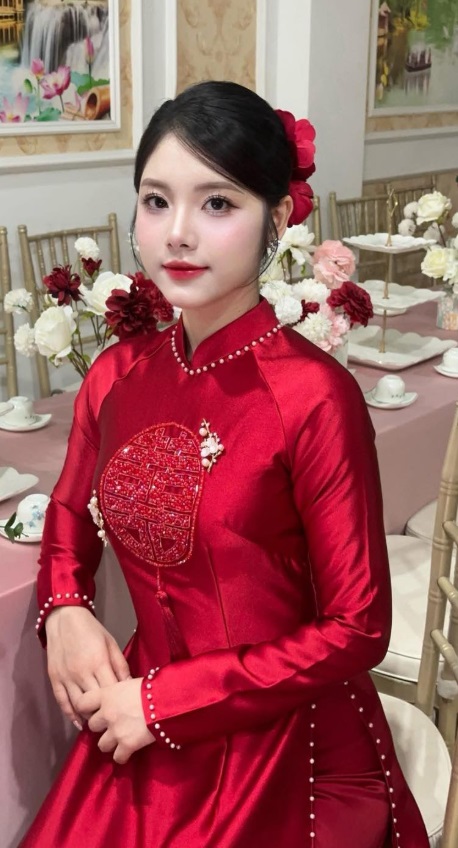 Dưỡng mi bằng trà xanh