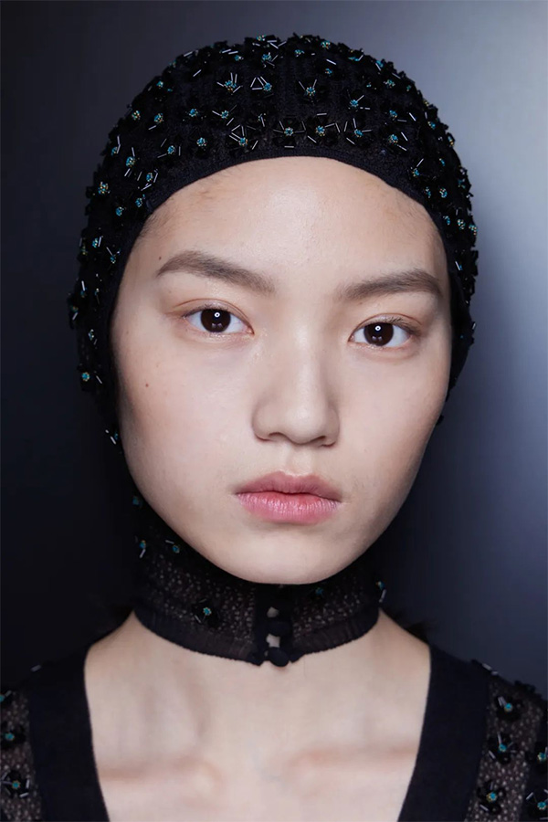 Phong cách tự nhiên “no-makeup”