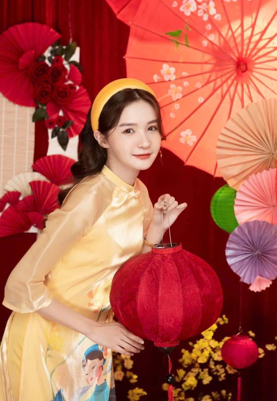 5. Kẻ viền mí dưới (tùy chọn)