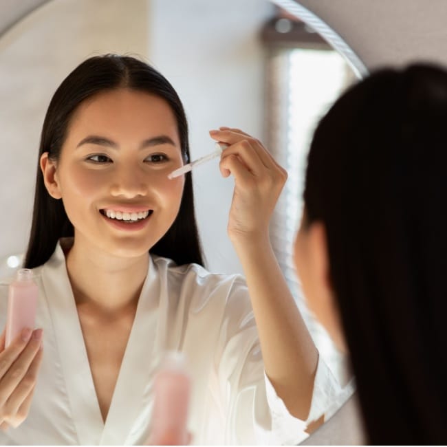 Lactic Acid – Vừa tẩy da chết, vừa cải thiện cấu trúc da