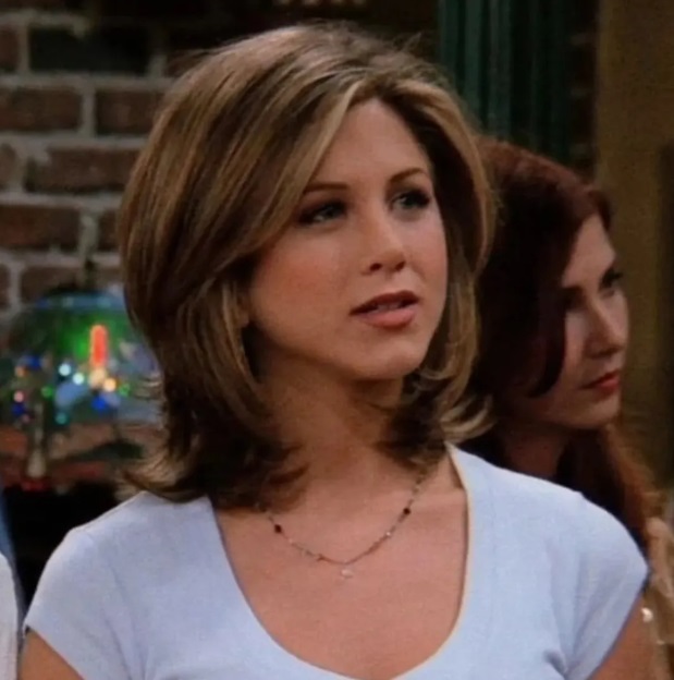 Lob layer lấy cảm hứng thập niên 90