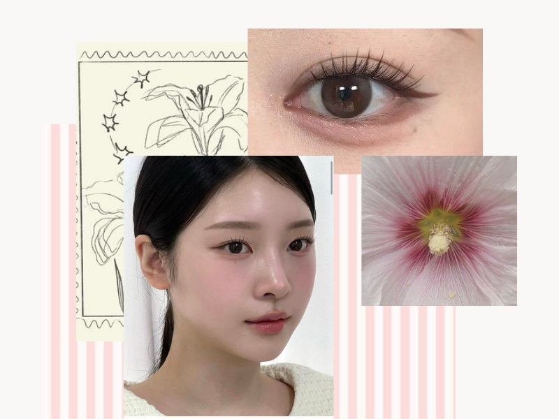 Aegyo sal: Điểm nhấn giúp đôi mắt thêm long lanh