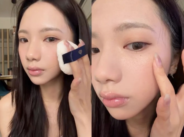 Cư dân mạng chia sẻ bí quyết để lớp nền không bị cakey