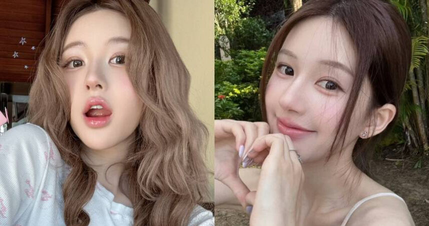 Hướng dẫn 3 bước vẽ bọng mắt chuẩn style Triệu Lộ Tư