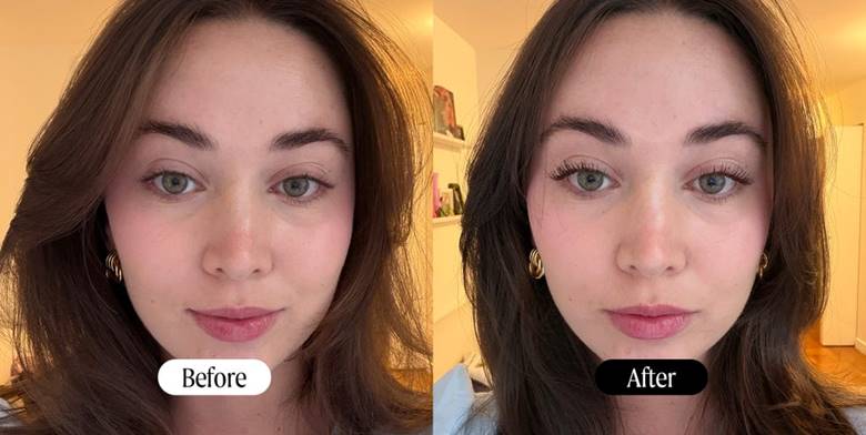 Mascara nâu: Lựa chọn an toàn nhưng không hề nhàm chán
