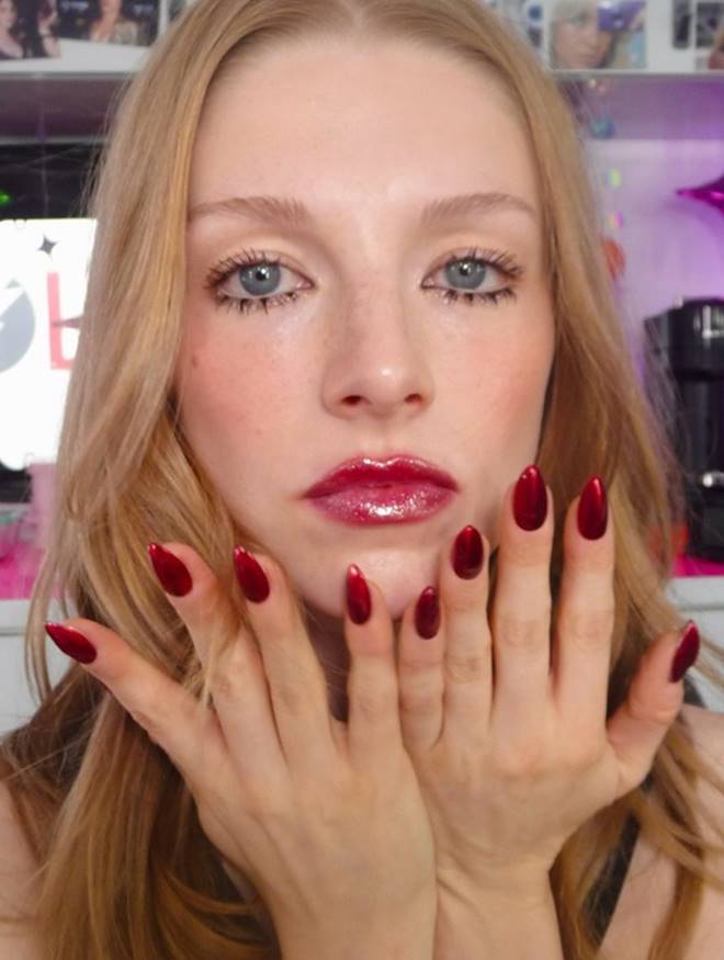 Son môi nổi bật – Điểm nhấn khác biệt cho makeup lễ hội