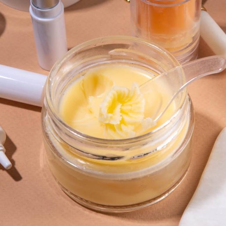 Dùng mỡ bò (Beef Tallow) thay kem dưỡng ẩm
