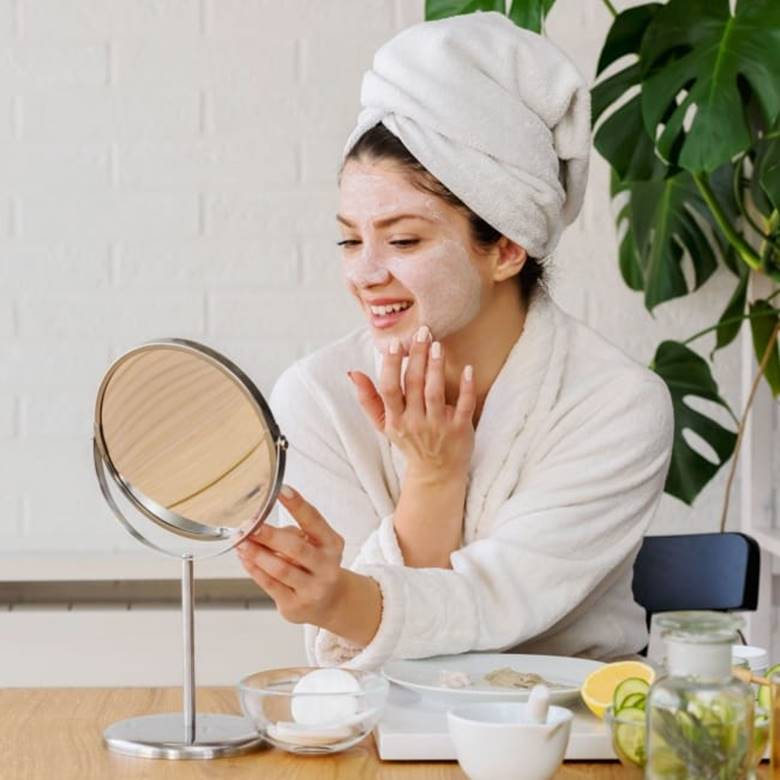 Cẩn trọng với các công thức skincare tự làm tại nhà