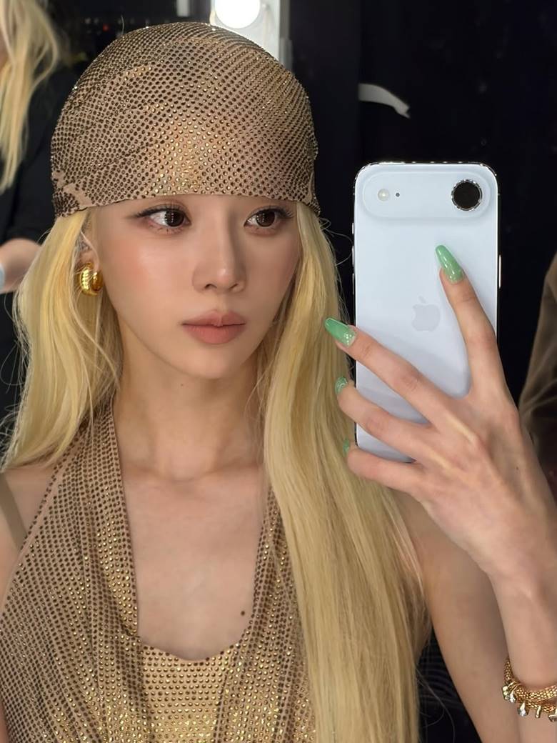 Winter: Beige nude kết hợp mắt nâu