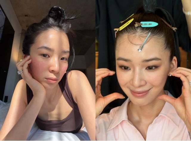 3. Minimal Base Makeup lên ngôi: Càng tinh giản, lớp nền càng tự nhiên