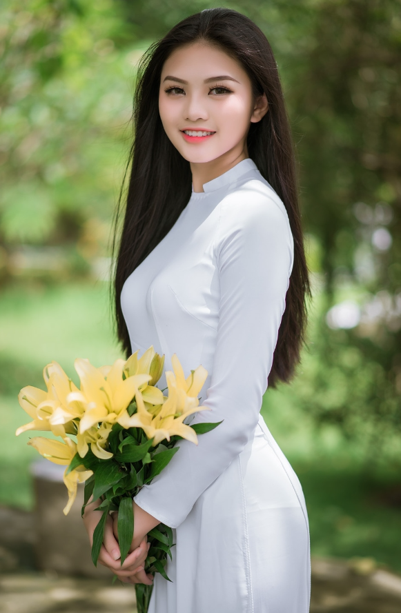 Các bước makeup ngày 2011 