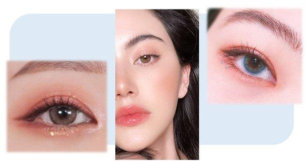 Cách trang điểm mắt nhẹ nhàng