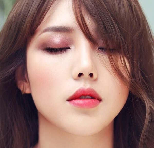 Makeup phong cách retro