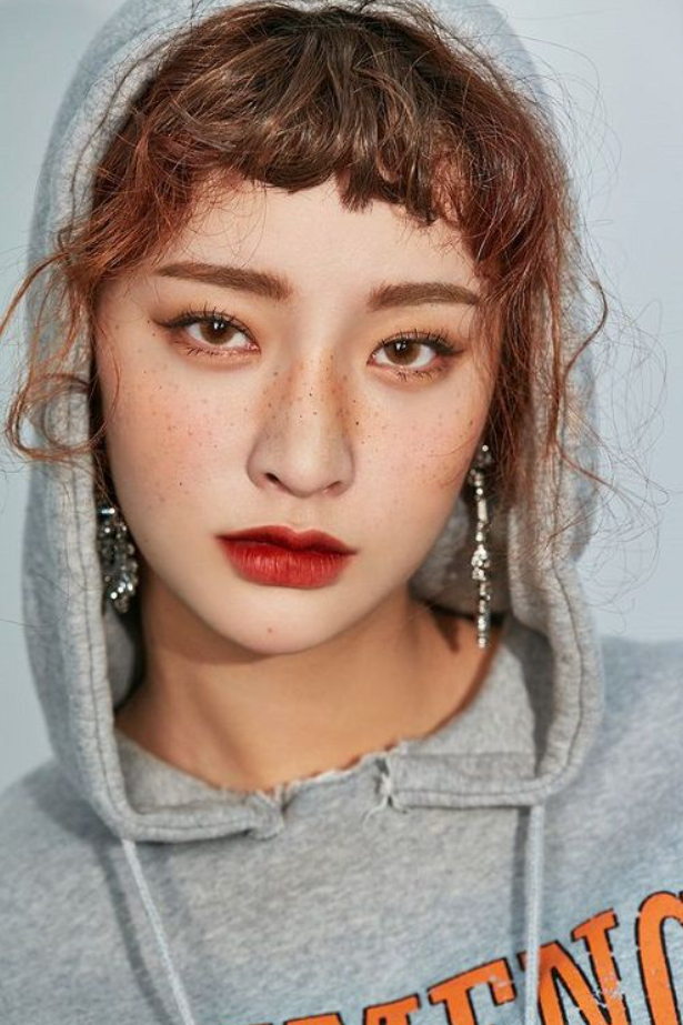 Makeup tàn nhang