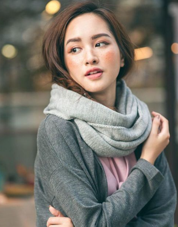 Makeup tàn nhang