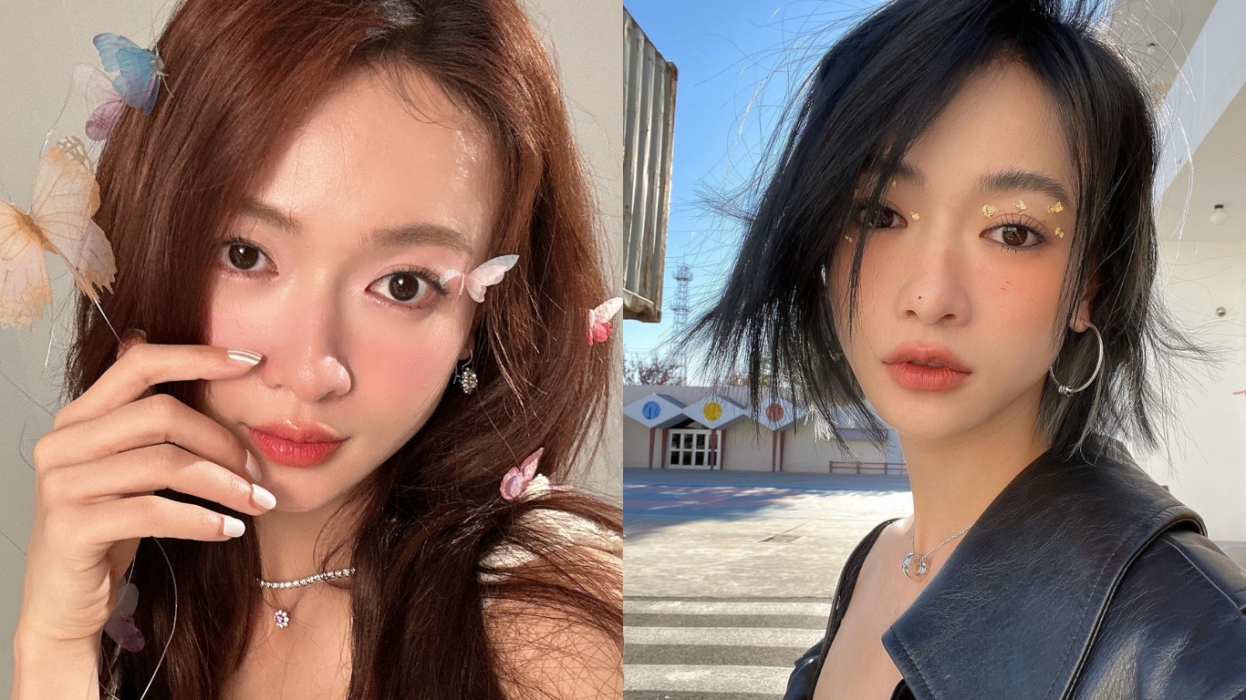 Tông son cam được nữ diễn viên ưu ái trong phong cách makeup hàng ngày