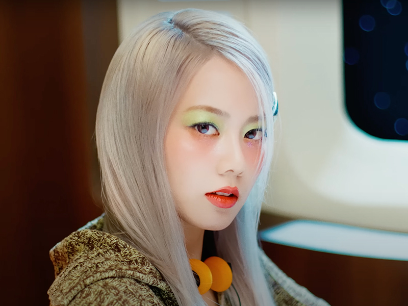  Phong cách makeup của Hinata