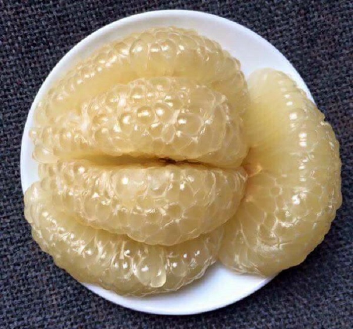 Bưởi có rất nhiều vào mùa thu
