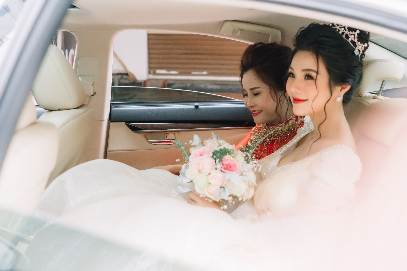 Bảng giá makeup cô dâu 2022 tại Hà Nội
