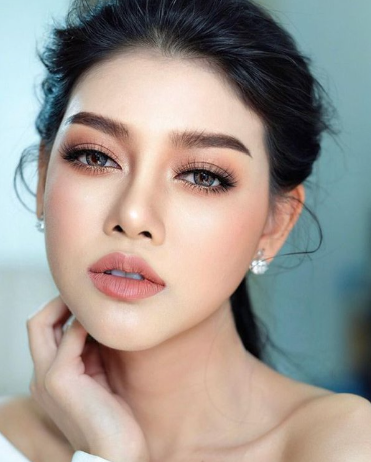 bí quyết trang điểm, makeup đẹp mùa xuân