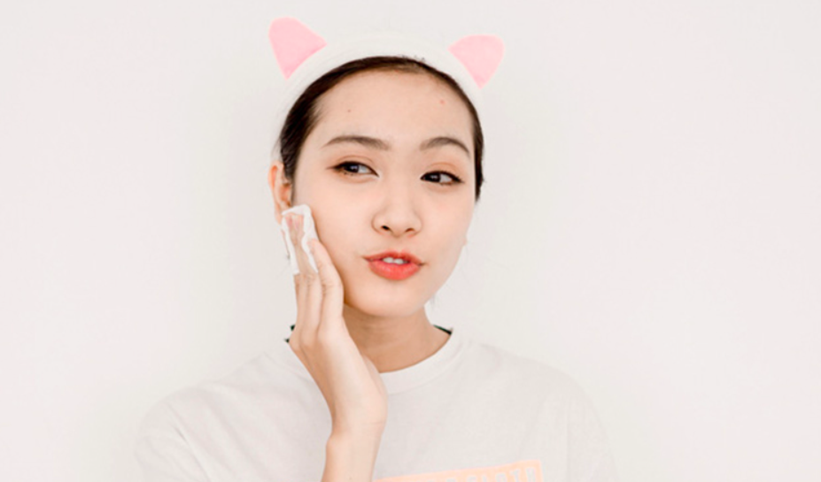 Bí quyết trang điểm cho da mụn 