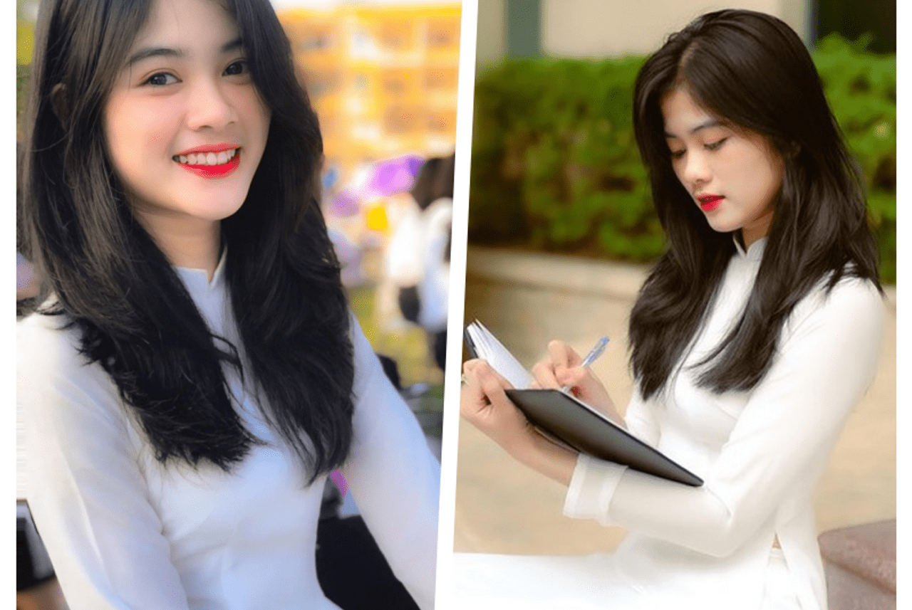 Các bước makeup đơn giản đi học